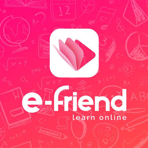 efriend Learning App -Lectures Kerala State, CBSE 3.1