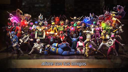 Power Rangers: Legacy Wars screenshot 3