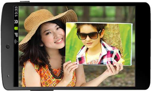 Photo Frames: Hoarding & Photo Editor screenshot 4