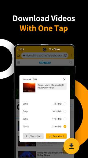 All Video Downloader - Fast download videos screenshot 2