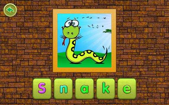 Animal Puzzle Games Lite screenshot 6