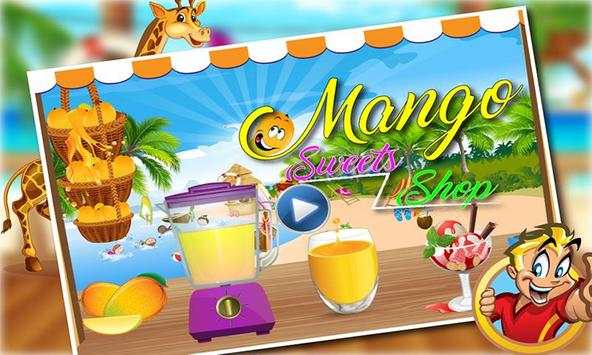 Mango Sweet Shop Makanan penut screenshot 1