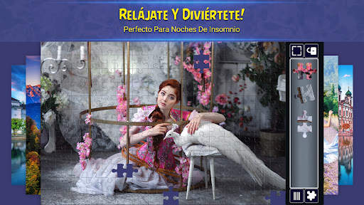 Puzzle Crown - Rompecabezas screenshot 3