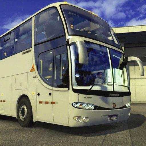 Mega Proton Bus Simulator 1.0.4