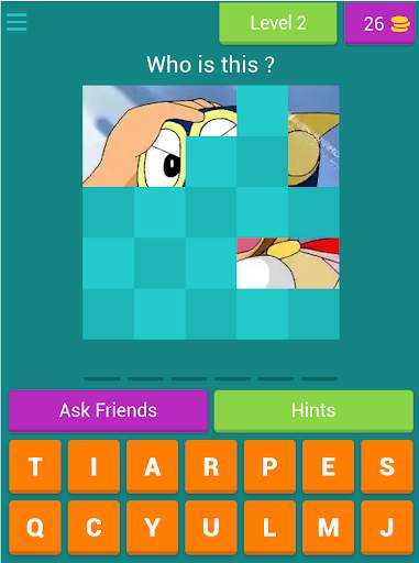 Perman Game 2020 : Perman cartoon quiz & Trivia screenshot 7