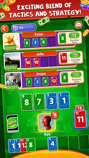 Skip-Solitaire screenshot 3