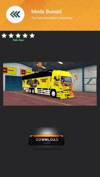 Mod Bussid Truck Lengkap screenshot 7
