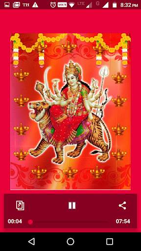 Maa Durga Aarti, Chalisa, Amritwani, Mantra, Songs screenshot 6