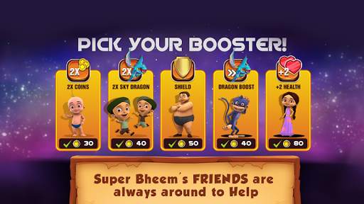 Super Bheem Clash - The Kung Fu Master screenshot 2
