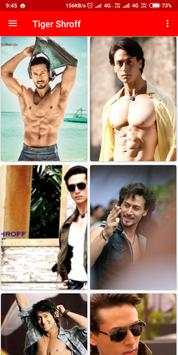 Tiger Shroff Wallpaper screenshot 7