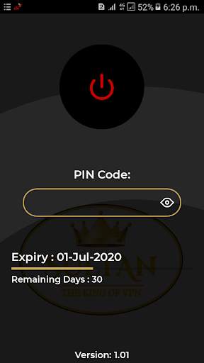 Sultan VPN screenshot 2