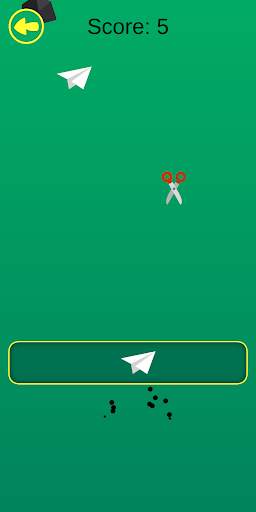 Rock Paper Scissors - Fun Tricky Offline Game screenshot 3