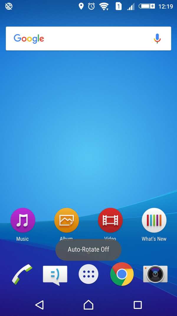 Rotation Small App screenshot 3