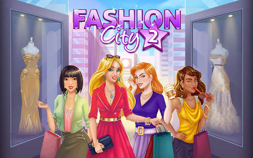 Fashion City 2 screenshot 15