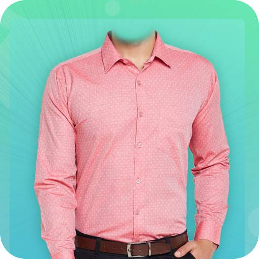 Men Formal & T-Shirt Suit : All Photo Suit Editor 1.0.7