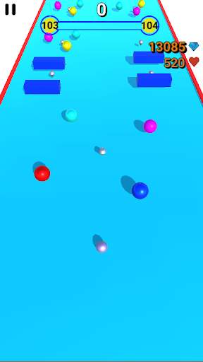 Drag Ball 3D - Fun Causal 3D Game screenshot 3
