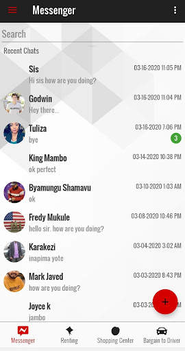 COASAPP - Private Messaging. screenshot 4