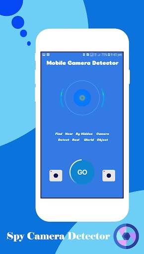 Spy Camera Detector and Hidden Camera Finder screenshot 5