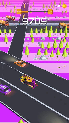 Fastway Cross 3D screenshot 3