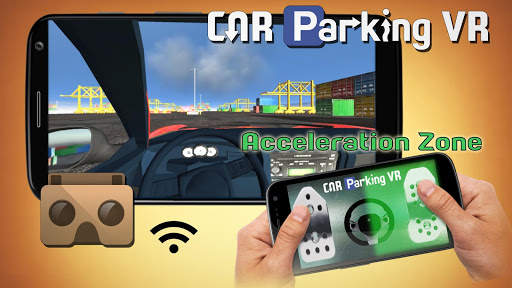 Car Parking VR स्क्रीनशॉट 2