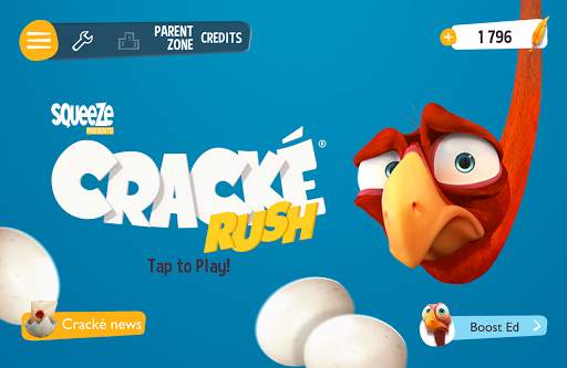 Endless Runner : Cracké Rush screenshot 8