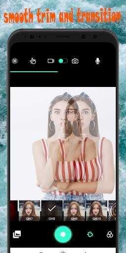 Video vlog star pro screenshot 8