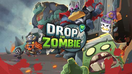 Drop The Zombie screenshot 1