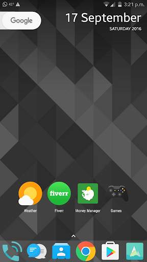 Fabulous - Icon Pack screenshot 4