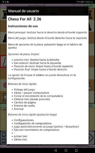 Chess for All screenshot 16