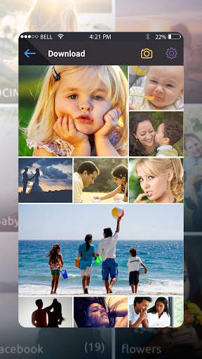 gallery lock screenshot 1