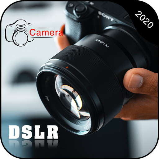 DSLR Blur Camera –Blur Focus Photo icon