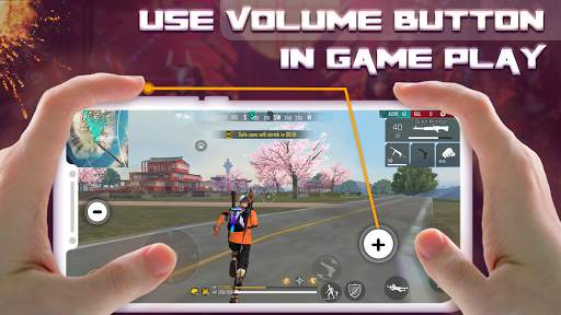 Fire Gamepad Free скриншот 3