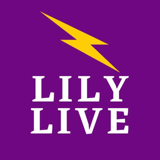 LILY LIVE- Live Video Broadcasts & Streaming Chats 1.2