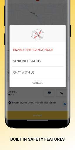 allRiDi Driver - Earn With Your Car स्क्रीनशॉट 2