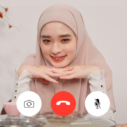 Inara Rusli Fake Chat &amp; VCall icon