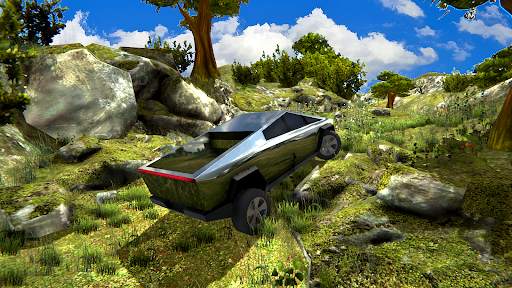 Extreme Off Road Driving 2022 screenshot 1