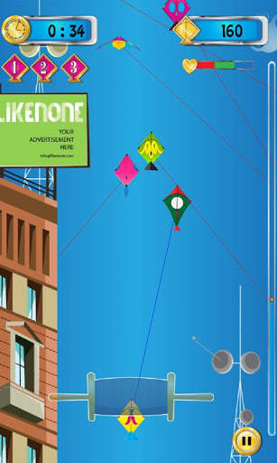 Kite Fever screenshot 4