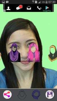 Tudung Camera screenshot 2