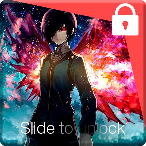 Best Anime HD PIN Lock Screen 1.0