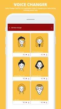 Voice Changer - Male to Female 5 تصوير الشاشة