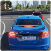 Car Extreme Driving Hill Simulator icon