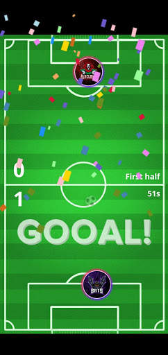 Player Soccer Hero screenshot 5