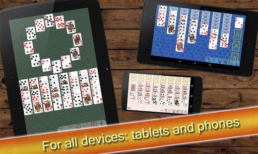 Solitaire Collection Lite screenshot 6