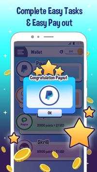 NatyGift: Real Cash Rewards Earn Gift Card screenshot 5