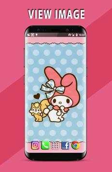 My Melody Wallpaper скриншот 2
