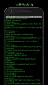 Wifi Password Hacker Simulator Prank 2018 screenshot 2