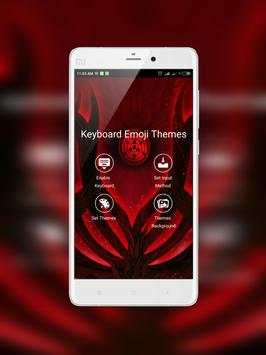 ultimate ninja keybord : sharingan screenshot 4