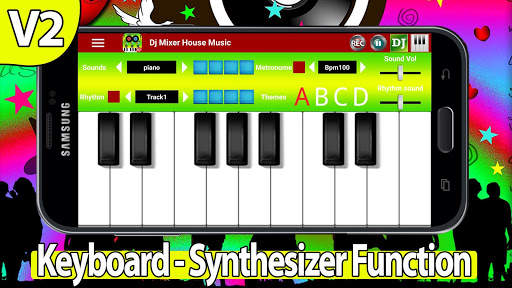 Dj Mixer House Music screenshot 4