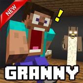 Granny Ghost maps for MCPE icon
