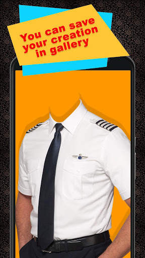 Pilot Photo Suit screenshot 3
